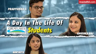 A Day In The Life at Great Lakes Gurgaon: Hostel, Campus, Courses, Placements, Diversity & More