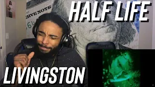 Livingston - Half Life (Audio) [Reaction]