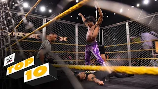 Top 10 NXT Moments: WWE Top 10, March 4, 2020