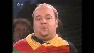 Dirk Bach in der NDR Talkshow von 1993