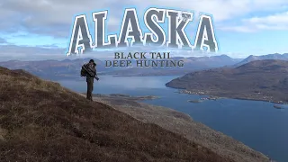 Alaska Blacktail Hunt