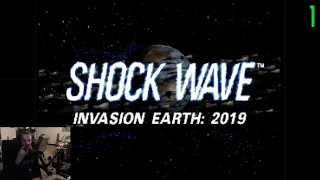 Shock Wave: Invasion Earth: 2019(3DO) Part 1: Last Year Lol