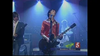 TV Live: Jet - "Rollover DJ" (Letterman 2004)