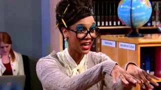 Behind the Scenes with Tyra Banks - Shake It Up - Disney Channel Official