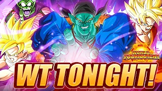 WORLD TOURNAMENT THIS WEEKEND! FINALLY SOME GOOD EZA'S! (Dokkan Battle)