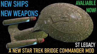 BRAND NEW 2024 Bridge Commander LEGACY - Available NOW - Full Overview