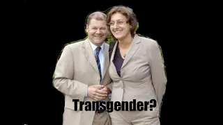 Olaf Scholz und Britta Ernst ein Transgender-Paar?