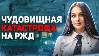 Самая страшная катастрофа на РЖД . “Я видел как многие превратились в пепел”