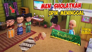 Men Sholatkan Upin Meninggal , ipin sedih ! GTA Lucu