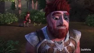 Dagur Will Always Find His Way Back Home