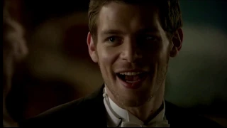 Klaus N Caroline  Enchanted