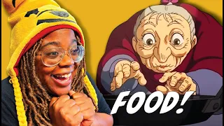 VERY SATISFYING Animated Food | AyChristene React