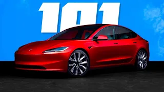 101 Facts About Tesla That You Didn't Know About!