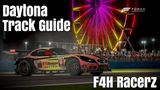 Daytona Track Guide - F4H Racerz - Forza 6