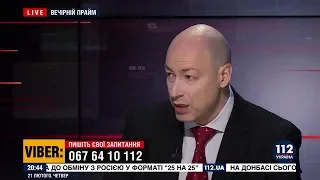 Гордон о Талькове и о том, кто его убил