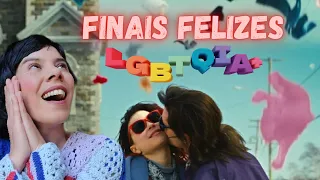 5 filmes LGBTQIA+ com FINAL FELIZ I parte 1