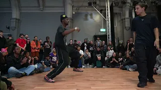 West Country Clash 2024 | Hip Hop | Semi Final | Caine vs Creatxr