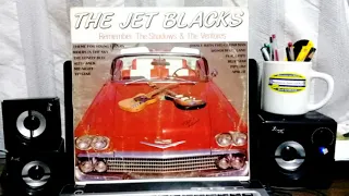 Apache   THE JET BLACKS    Jerry Lordan