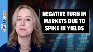 Negative Turn in Markets Due to Spike In Yields | The MEM Edge (10.20.23)
