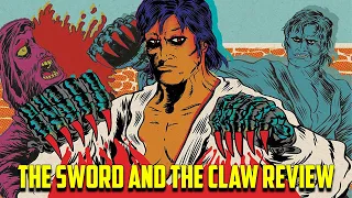 The Sword and the Claw | 1975 | Movie Review  | AGFA | Blu-ray | Kiliç Aslan |