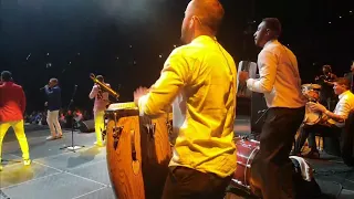 Esa Muchacha (En vivo) - Los Hermanos Rosario | Movistar Arena - Colombia | Merengue Bomba en Vivo