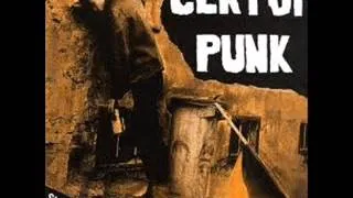 Čertůf punk "Stejnej bordel" (1992)