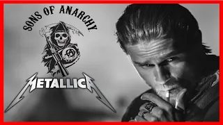 METALLICA / SONS OF ANARCHY (Turn the Page)