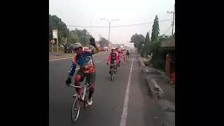 MINITREK SURABAYA TOUR DE NGANJUK