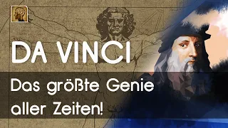 Leonardo da Vinci: Das größte Genie aller Zeiten! | Maxim Mankevich