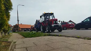 Novobydžovská traktoriáda 2024