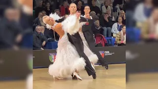 Sodeika vs Galuppo | WDSF World Championships 2022 x TANGO