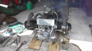 Citroen 2CV Engine 602cc M28 type