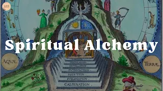 The Key to Your Enlightenment is the Seven Stages of Spiritual Alchemy
