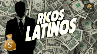 Los 20 millonarios más ricos de América Latina