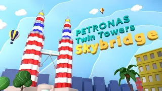 Engineering Marvel: Skybridge at Petronas Twin Towers