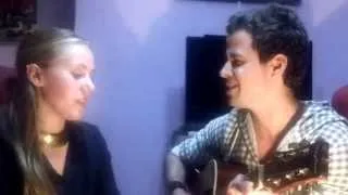 Alejandro Oliveros y Alba Sorroche - NUNCA DIGAS SIEMPRE
