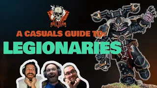 -Chaos Legionaries Kill Team Guide - How to Run Legionaries-