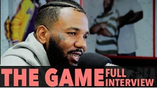 The Game on His New A&E Documentary "Streets of Compton" And More! (Full Interview) | BigBoyTV