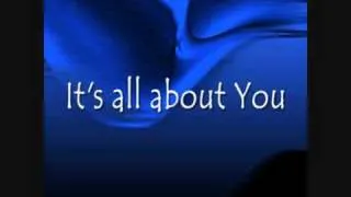 its all about You lyrics