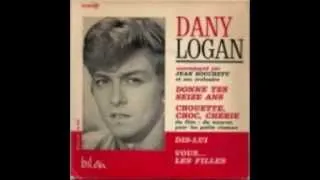 DANY LOGAN.... donne tes 16 ans   ( 1963 )