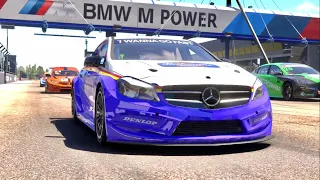 Nordschleife Multiplayer Endurance Race (Forza Motorsport)