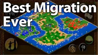 Best Migration EVER!