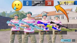 😍NOOP CHALLENGE IN TDM 0:38 SOLO VS SQUAD 🔥| SAMSUNG,A3,A5,J2,J3,J5,J7,S5,S6,J1,XMAX