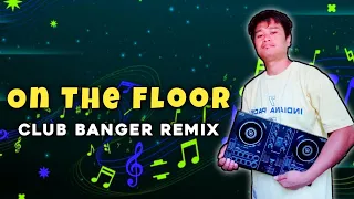 ON THE FLOOR - JENEFER LOPEZ (DJROMAR CLUB BANGER REMIX)