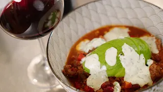 A BLOODY MARVELLOUS CHILLI CON CARNE