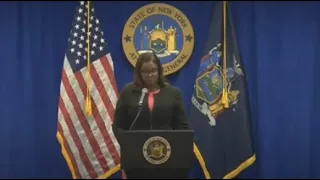 New York Attorney General Letitia James files lawsuit to dissolve the NRA