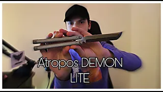 ATROPOS DEMON LITE?!? | Banzo Complains