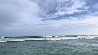 Hawaii🌈【Sand Island Surfing🏄‍♂️】#hawaii #aloha #honolulu #surfing 05/19/24