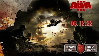 ARMA3, RedBear, Iron Front, 06.12.22