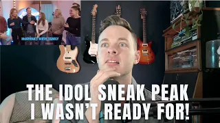 American Idol Sneak Peak Reaction - The Idol Breakdown w/ Clark Beckham